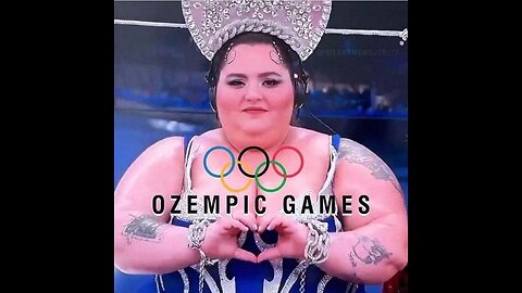 2024 Ozempic Games Ceremony Drama!