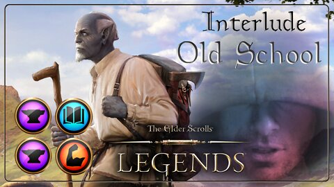 Elder Scrolls Legends - Interlude: Old School