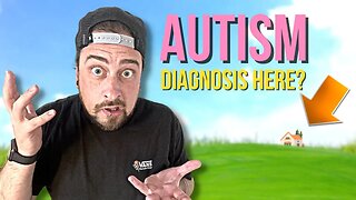 Autism Diagnosed Here!?