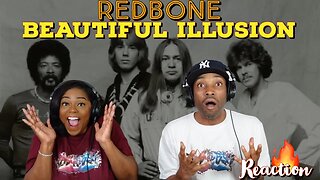 First Time Hearing Redbone - “Beautiful Illusion” Reaction | Asia and BJ