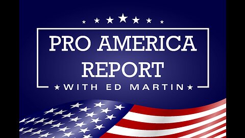 The Pro America Report | Special Guest Ted Malloch on Kamala