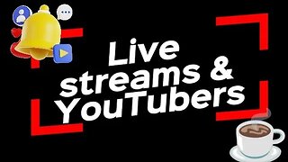Livestreams and YouTubers with YTA #youtubeasylum #drama #yta #livestreaming #youtubers #youtube