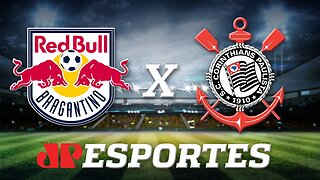 Red Bull Bragantino 0 x 2 Corinthians - 30/07/20 - Campeonato Paulista - Futebol JP