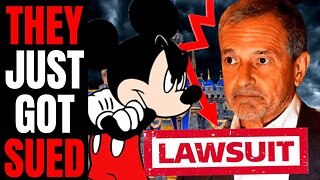 Disney Is Getting SUED For MILLIONS! | Hit With MASSIVE Lawsuit Over "Hollywood Accounting"