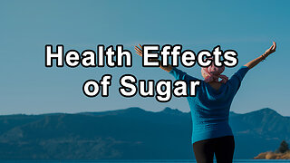 Health Effects of Sugar From Fruit Versus Processed Sugars, Insights Into Dementia in Elderly on