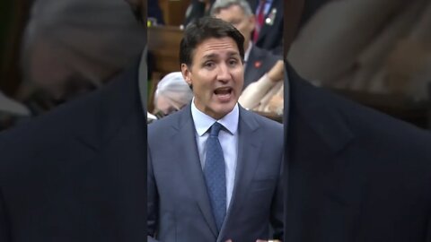 Trudeau Is Putting Farmers Out Of Business #shorts