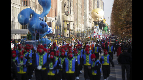 Macy's Thanksgiving Day Parade