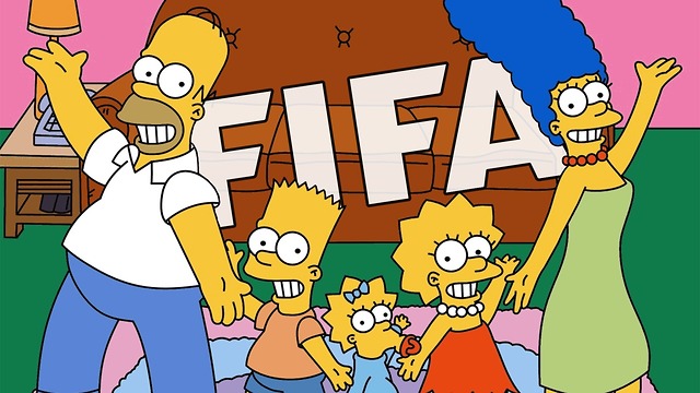 Simpsons Rumble Top 10 Times the Simpsons Predicted the Future