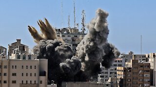 Israel Says Hamas Was Operating From Associated Press Building In Gaza