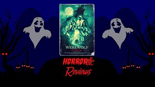HORRORific Reviews Werewolf Cabal