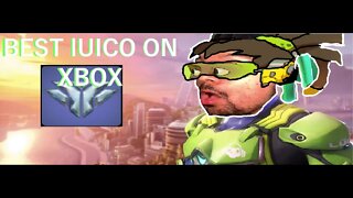WOW BEST CONSOLE LUICO ON OVERWATCH 2 l RANKED GAMEPLAY l