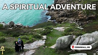 Wisdom of Lions Gate Portal | Spiritual Adventure With The Land Spirits | Merry Maiden Stone Circle