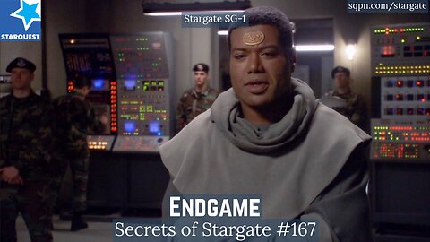 Endgame (Stargate SG1) - The Secrets of Stargate