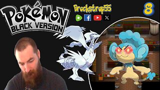 Pokemon Black Nuzlocke Ep 8 : All Pistons Firing