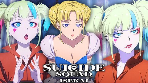 Is Suicide Squad ISEKAI Actually Worth Watching?