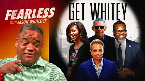 Chicago Mayor Blames White People for City’s Historic Violence | Ep 735