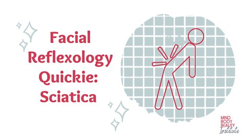 Facial Reflexology Quickie: Sciatica