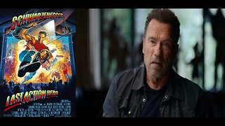 Arnold Schwarzenegger Reveals Being Very Upset at Last Action Hero Box Office Flop + Sequel Idea