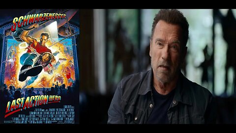 Arnold Schwarzenegger Reveals Being Very Upset at Last Action Hero Box Office Flop + Sequel Idea