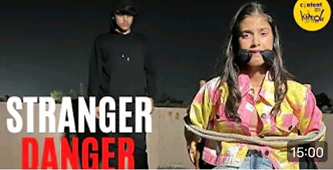 Stranger Danger Short film Contact ka Keeda Social media Thriller Hindi short movies
