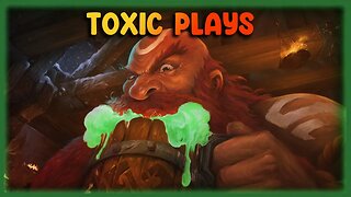 Gragas Plays that Anger People