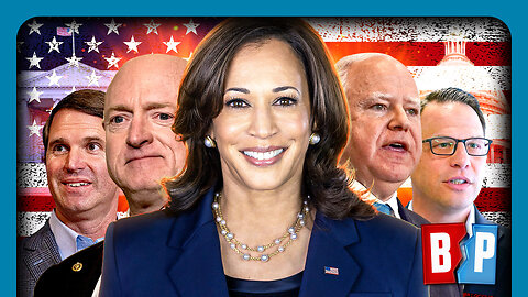 Kamala VP PICK IMMINENT: Everything You Need To Know