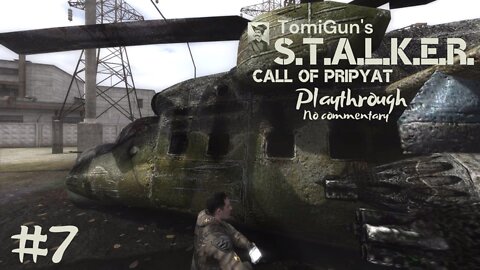 S.T.A.L.K.E.R.: Call of Pripyat #7 - Stingray 2 in the Iron Forest