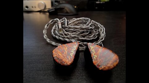 AFUL Acoustics Performer5 - Memorable name, Memorable IEM? - Honest Audiophile Impressions