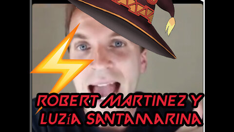 Robert Martinez Y Luzía Santamarina ✅ Instagram (Este Canal🌿 Investiga Plantas❤️Suscribete Porfi🥰❤️)