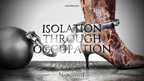 Isolation Through Occupation