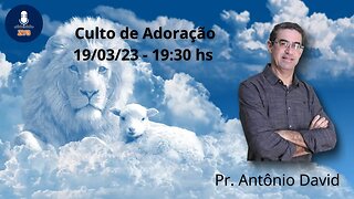 Culto da Família - 19/03/23