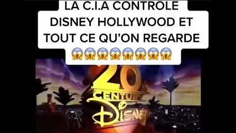 MK ULTRA : DISNEY pour les ENFANTS et la NASA pour les ADULTES !