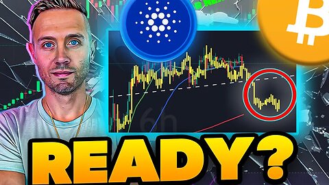 Bitcoin Alarm Is Ringing! Cardano Wrapped Up In Resistance...