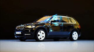 BMW X5 E70 - AUTOart 1/43