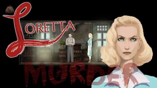 Loretta - A Housewife's Horror (Thriller/Adventure Game)