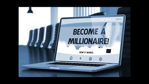 HOW TO BECOME A MILLIONAIRE STEP BY STEP