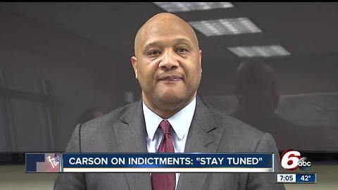 Indictment of former Trump campaign officials prove Russian involvement in election, says Rep. Andre Carson