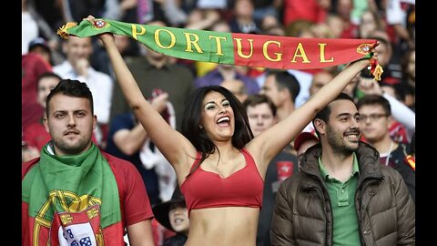 Portugalia gromi Hiszpanię 4:0 mecz towarzyski 2010 rok