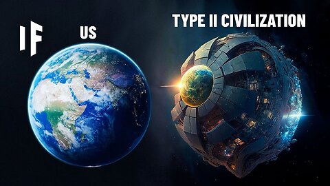 Have Scientists Discovered Traces of a Type II Civilization?