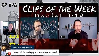 CLIPS of the WEEK (WEAK?) EP 40