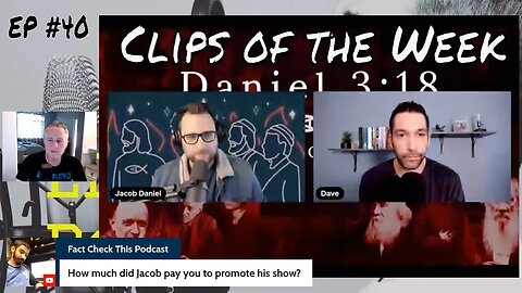 CLIPS of the WEEK (WEAK?) EP 40