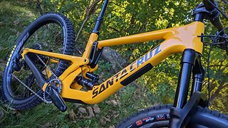 The 2022 Santa Cruz 5010 is Here and it's a TONKA TRUCK!