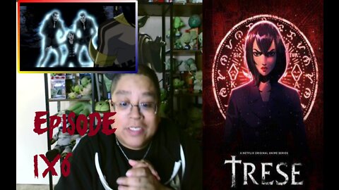 Trese 1X6 - "Episode 6" REACTION/REVIEW