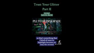 Age of Aquarius & Authenticity | Trust Your Glitter Clips