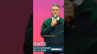 A Fé Move Montanhas e Bolsonaro vence em 2022
