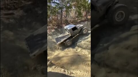 Quick clip from our trip to Uwharrie this weekend.