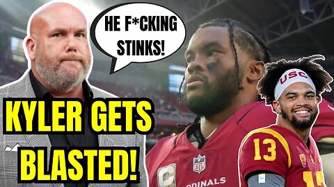 Former Arizona Cardinals GM Steve Keim BLASTS Kyler Murray After CRINGE COMMENTS on FAILURES!