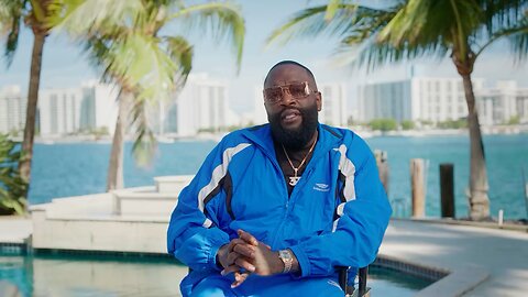 RICK ROSS MULTI MILLION DOLLAR WATCH COLLECTION