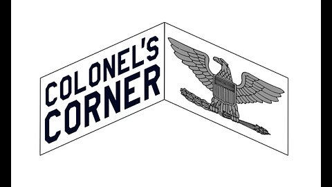 The Colonel's Corner interview with Ivan Raiklin