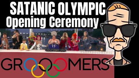 🟢 Olympic Opening Ceremony | END of the WORLD Watch Along | LIVE STREAM | 2024 Election